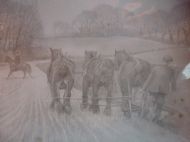 176 ploughing with horses
